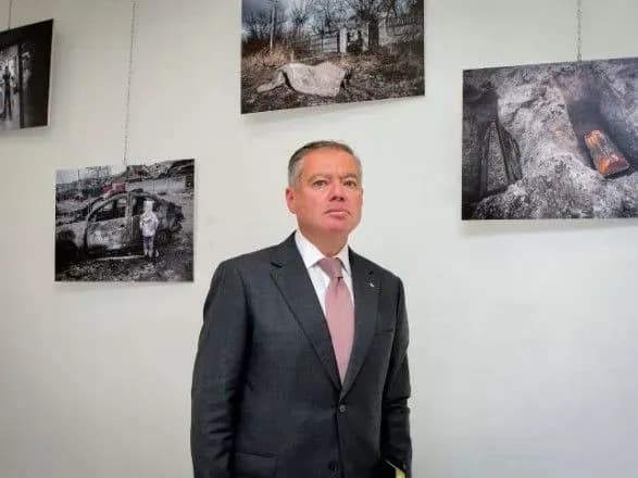 Переговори між головами МЗС України та Ізраїлю після розмови останнього з лавровим відклали: посол пояснив "технічними проблемами"