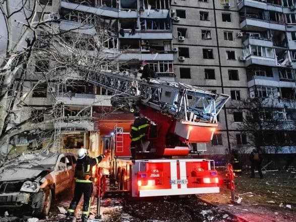 Удар рф по жилому дому в Днепре: количество раненых возросло до 39, самому маленькому всего три года