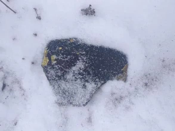 На територію музею в Пирогові впали уламки російської ракети - міністр