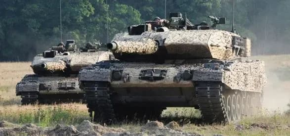 Посол України: німецька зброя "необхідна для виживання"