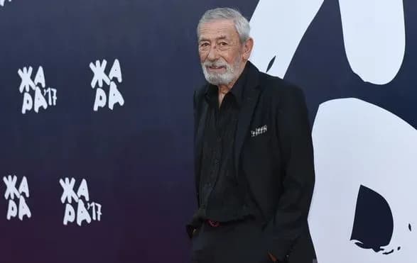 У Грузії помер актор і співак Вахтанг Кікабідзе