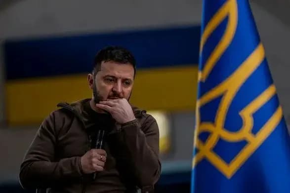 Директор ЦРУ попередив Зеленського про загрозу вбивства на таємній зустрічі перед вторгненням росії - ЗМІ