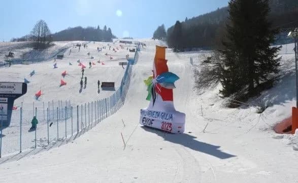 На Європейському олімпійському фестивалі 27 юних атлетів представлятимуть Україну