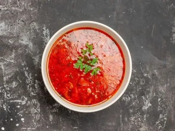 Індекс борщу за майже рік зріс на понад 21%