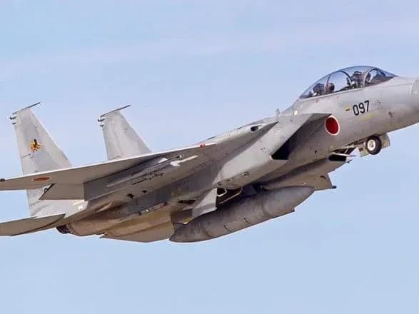 Японія та Індія розпочали спільні авіаційні навчання