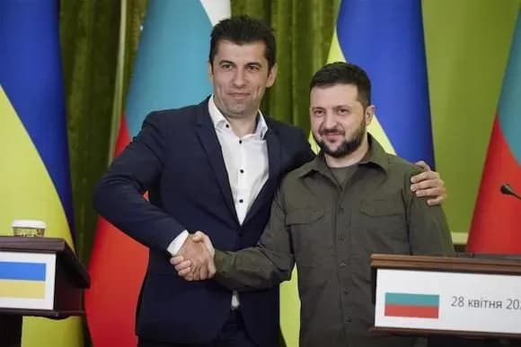 Болгарія у вирішальні місяці війни таємно постачала зброю Україні — WELT