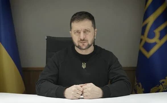 “Це результат війни” – Зеленський про катастрофу в Броварах