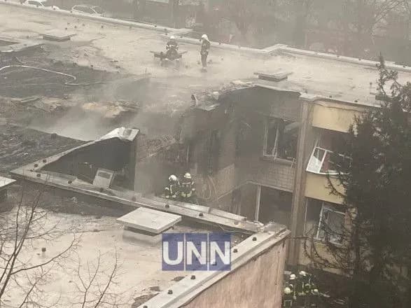 Геращенко назвал три возможные версии авиакатастрофы, в которой погибло руководство МВД