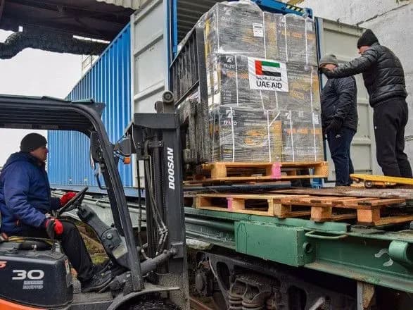 Благодійний фонд UAIM надав Сумщині 215 генераторів