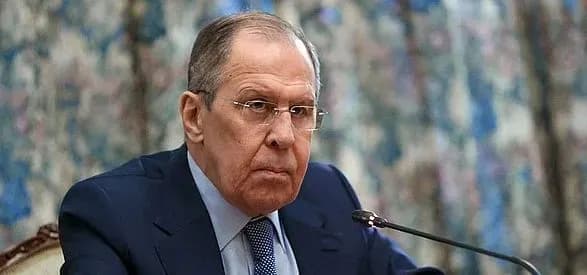 лавров заявив, що росія "протверезить" НАТО та ЄС на тлі підтримки Києва