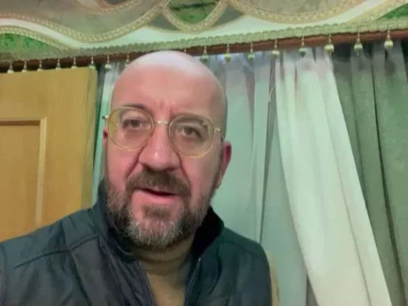 Голова Євроради прямує до Києва