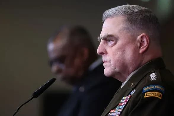 Несмотря на мобилизацию, россия несет огромные потери в личном составе в войне – генерал США