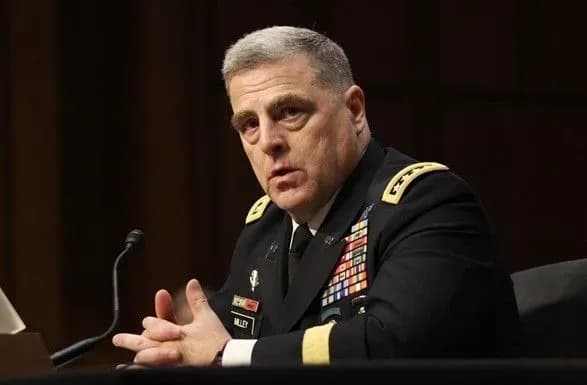 Изгнать российскую армию с оккупированных территорий Украины в этом году будет очень трудно - генерал Милли