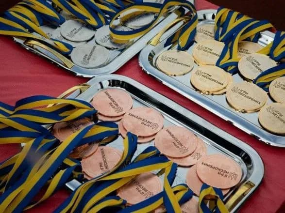 Подготовка сборной команды Украины в соревнованиях "Игры Непокоренных": создана рабочая группа