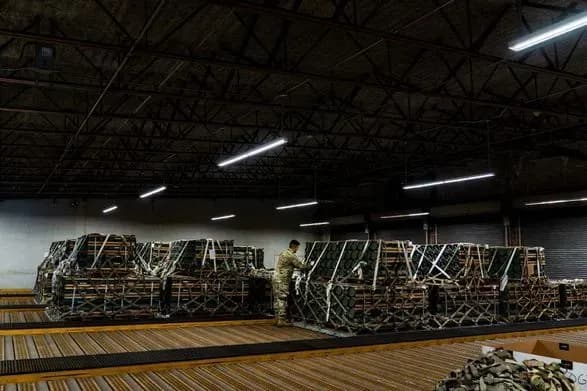 Для екстреного використання: США перекинули зброю з Ізраїлю в Україну