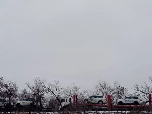 В ОБСЄ виступили з вимогами до росії щодо вкрадених автомобілів