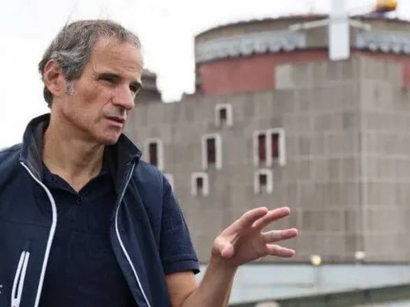 Немає ознак того, що Росія намагається підключити ЗАЕС до власної мережі — МАГАТЕ