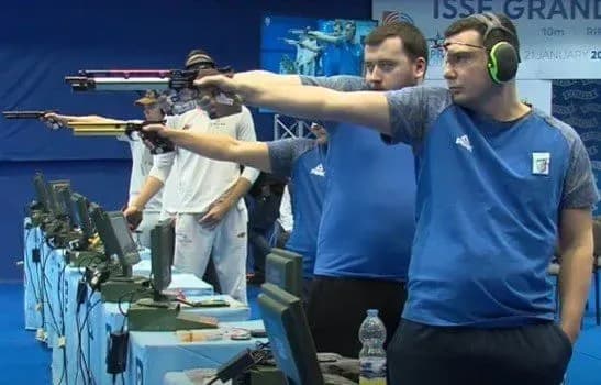 Україна виборола 9 медалей на змаганнях зі стрільби у Хорватії