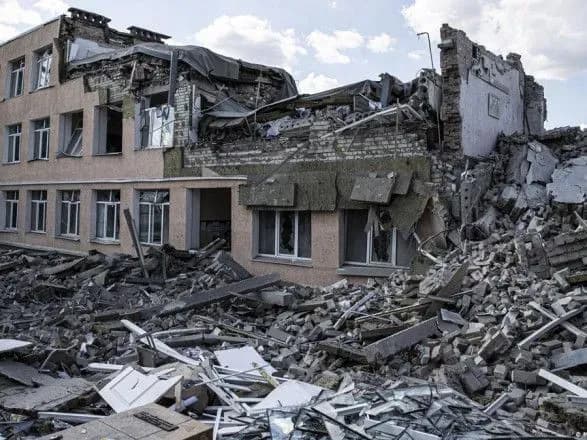 У Бахмуті через ворожі обстріли поранено двох цивільних