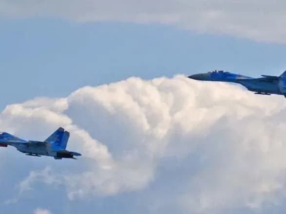 Авиация ВСУ нанесла пять ударов по районам сосредоточения оккупантов