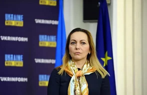 Народну депутатку України Олену Хоменко обрано Віце-Президенткою ПАРЄ