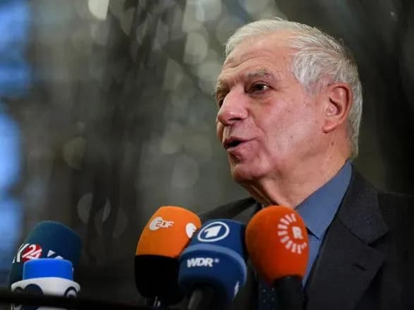 Танки для України: голови МЗС країн ЄС обговорять військову підтримку Києва