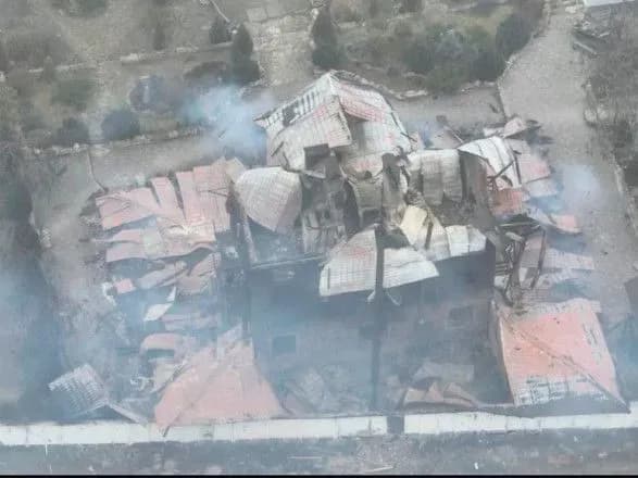 Спецпідрозділ ГУР МО України за підтримки ЗСУ здійснив рейд в районі Нової Каховки