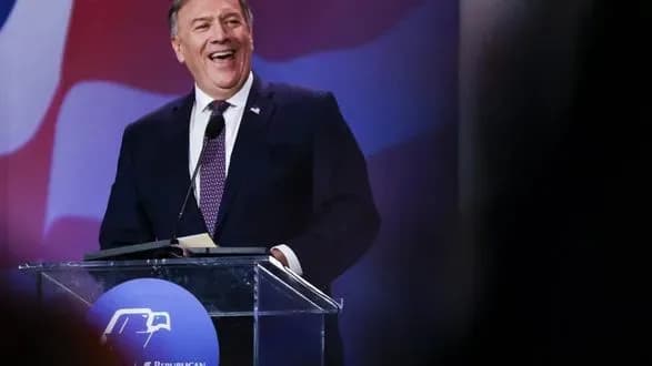 Ексдержсекретар Майк Помпео заявив, що США запобігли ядерній війні між Індією та Пакистаном