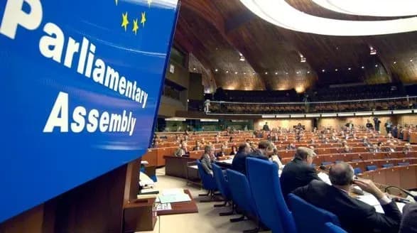 ПАРЄ визнала, що російська військова агресія почалася у 2014 році