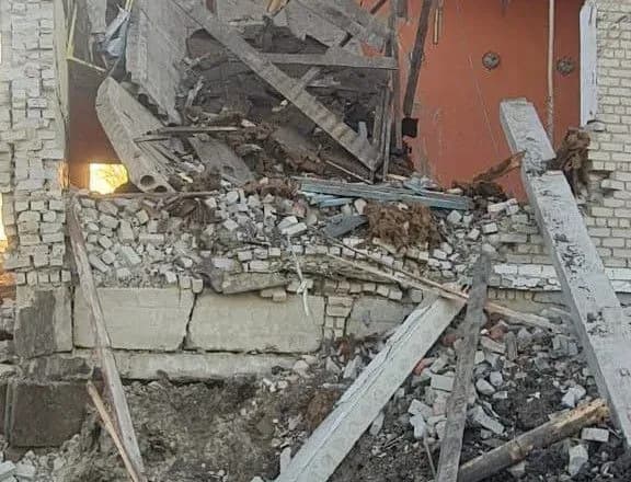 Донеччина: окупанти продовжують обстріли по всії лінії фронту