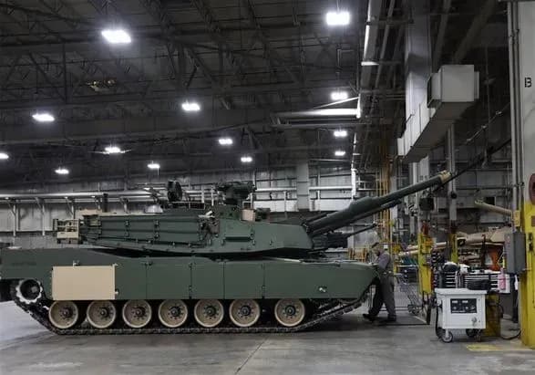 Єдиний у США завод зі збирання Abrams повністю зайнятий замовленнями для Тайваню та Польщі - Politico