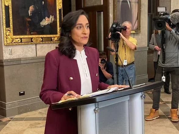 Канада передасть Україні 4 танки "Леопард"