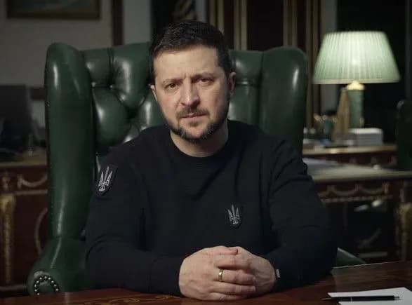 Нейтральності не існує: Зеленський запросив главу МОК у Бахмут