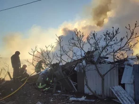 росіяни застосували на Донеччині фосфорні заряди - ОВА