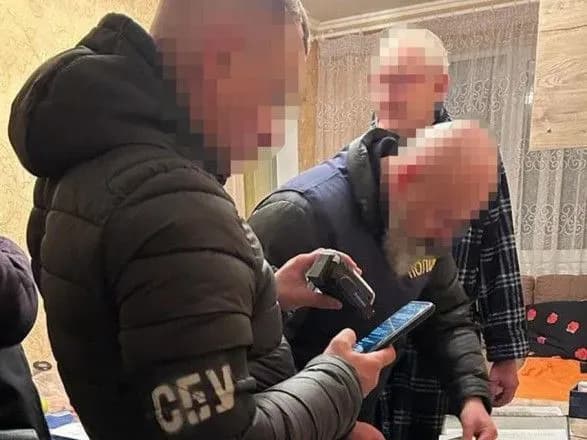 "Працював на гауляйтера сальдо": СБУ викрила директора фірми на Житомирщині