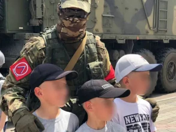 Россия вывезла из интернатов на оккупированных территориях более 14 тысяч детей