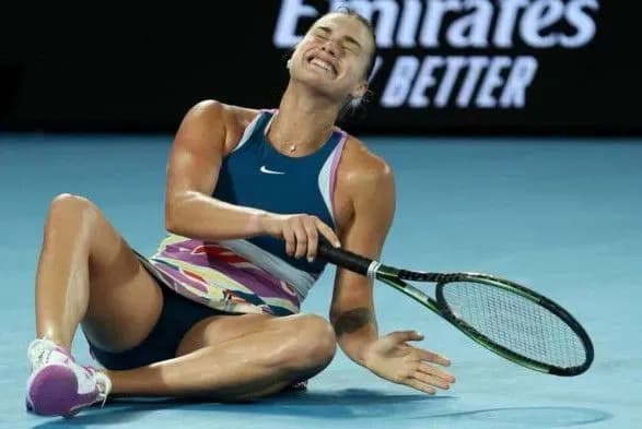 Переможницею Australian Open стала білоруська тенісистка
