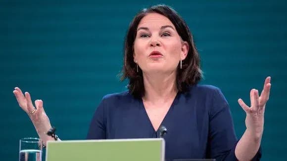 Німеччина звинуватила РФ у "перекручуванні" слів представника МЗС