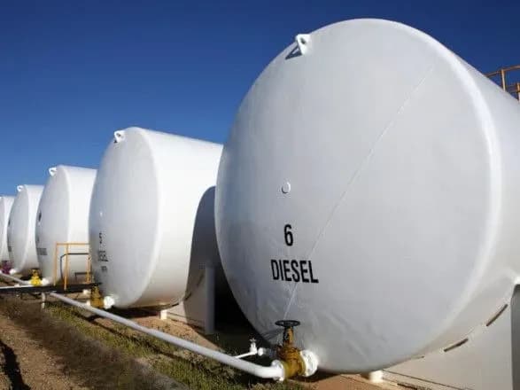 Bloomberg: G7 підтримують ЄС у підвищенні цін на російське дизельне пальне