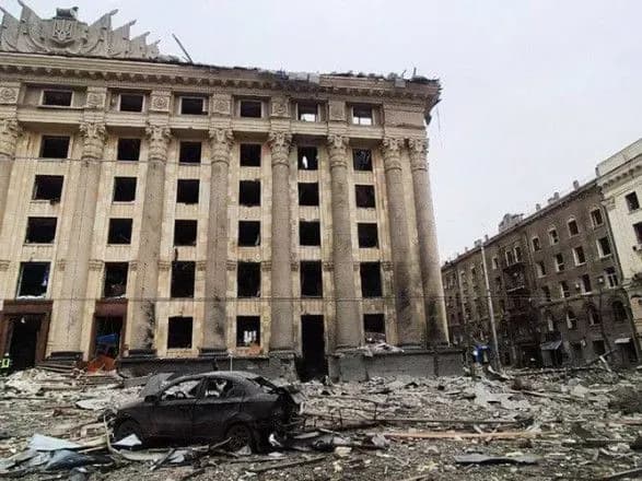 Нічний обстріл Харкова: загинула одна людина