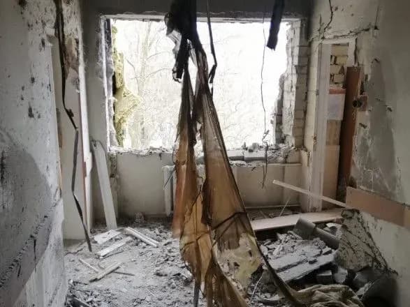 Удари рф по лікарні та житловим кварталам Херсона: кількість жертв зросла до трьох