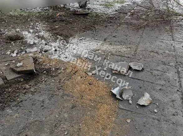 Херсон знову під масованим ударом російської артилерії: є поранені та загиблі