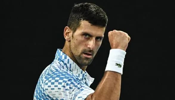 Джокович стал победителем Australian Open