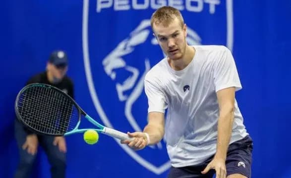 Тенісист Сачко вийшов у основну сітку турніру серії ATP Challenger