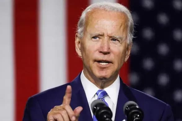 APF: Байден заявив, що США не нададуть Україні винищувачі F-16