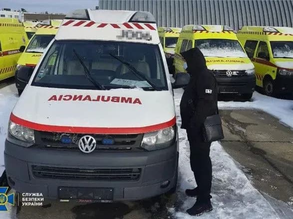 Оборудки зі швидкими: СБУ викрила корупційну схему на Житомирській митниці