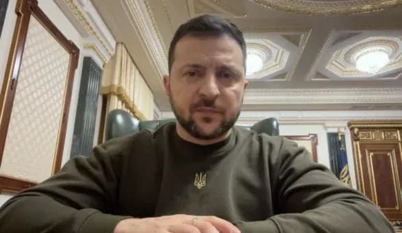 Готуємо нові реформи: звернення Зеленського наприкінці 342-го дня повномасштабного вторгнення