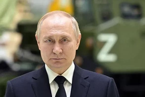 "Потрібно не допускати" - путін про обстріли бєлгородської області