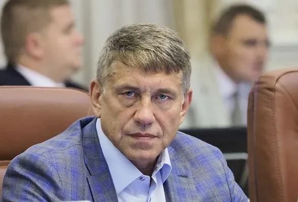 У ДБР підтвердили, що ексміністру Насалику повідомили про підозру