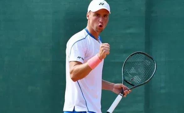 Крутих зіграє у 1/4 турніру АТР в Іспанії